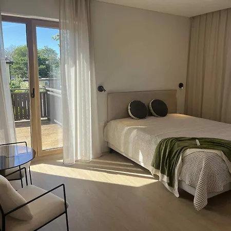 Апартаменти Jurates 25 Паланга