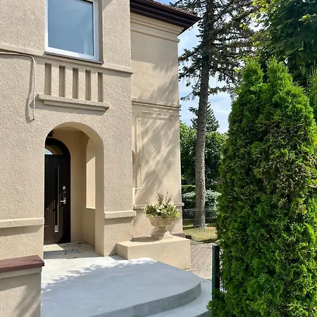 Апартаменти Jurates 25 Паланга