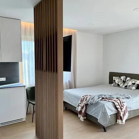 Jurates 25 Apartment *