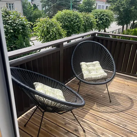 Jurates 25 Apartment