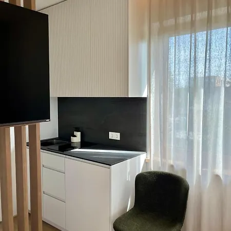 Apartment Jurates 25 *