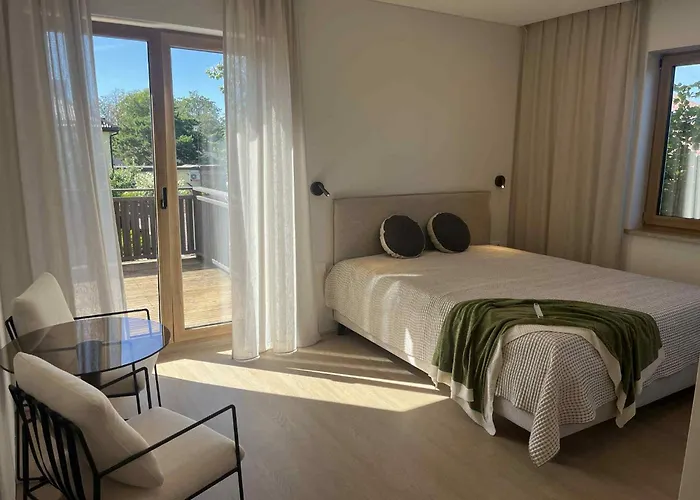 Апартаменти Jurates 25 Паланга