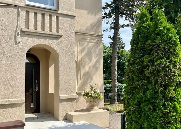 Апартаменти Jurates 25 Паланга