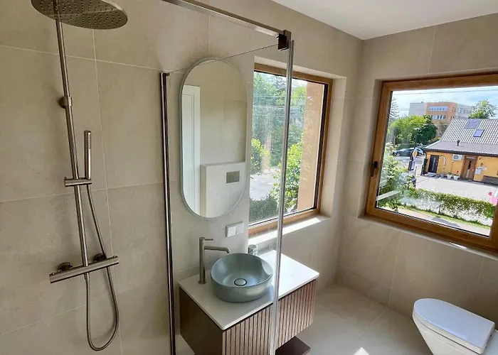 Jurates 25 Апартаменти