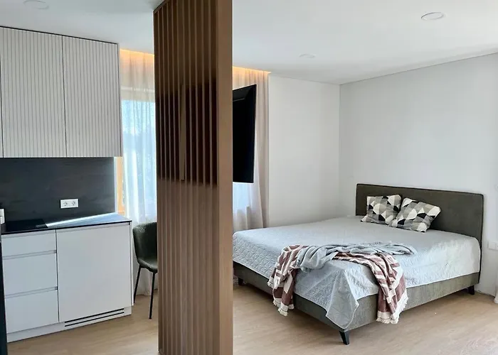 Jurates 25 Апартаменти *