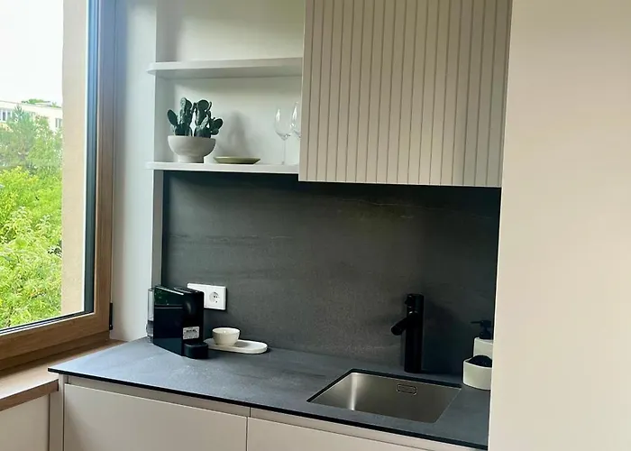 Апартаменти Jurates 25 Паланга