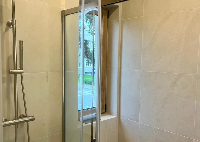 Апартаменти Jurates 25 Паланга