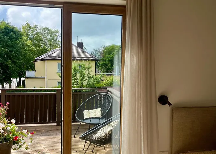 Апартаменти Jurates 25 Паланга