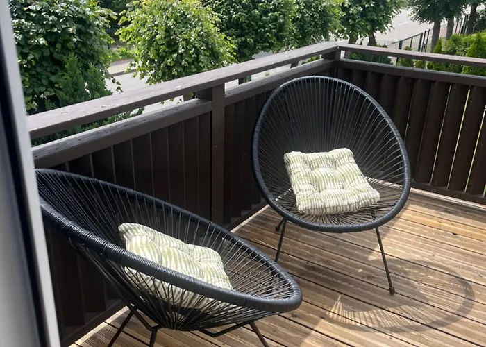 Jurates 25 Апартаменти