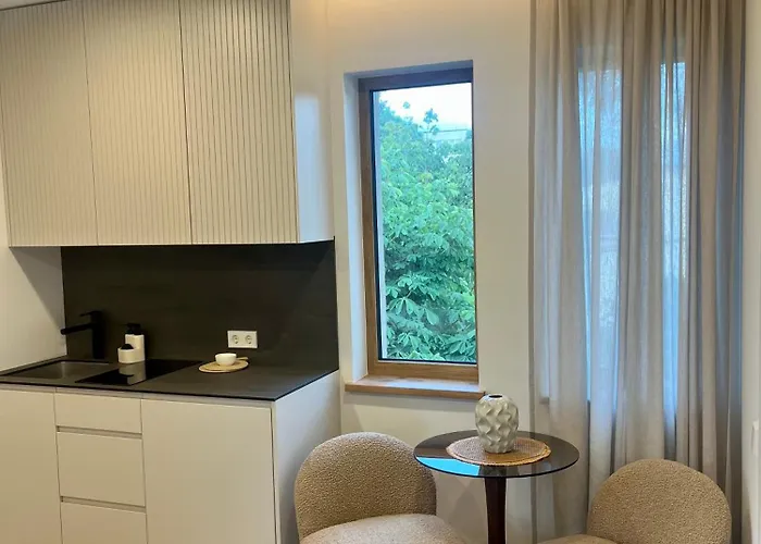 Апартаменти Jurates 25 Паланга