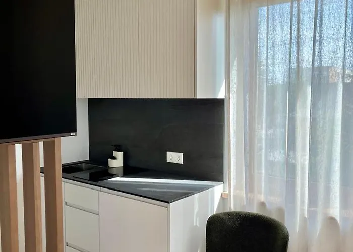 Апартаменти Jurates 25 *